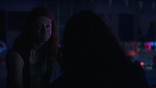 Missi Pyle, Amber Tamblyn hot and dressed adult scene - Y The Last Man s01e01e10 (2021)