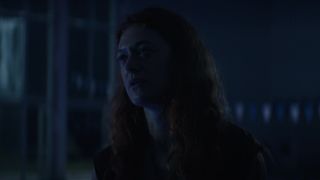 Missi Pyle, Amber Tamblyn hot and dressed adult scene - Y The Last Man s01e01e10 (2021)