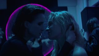 Elena Tronina, Lyubov Tolkalina, Lukerya Ilyashenko nude - Happy End s01e05 (2021) celebs TV-Show