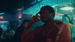 Kash Doll - BMF s01e03 (2021) celebs hot cut show