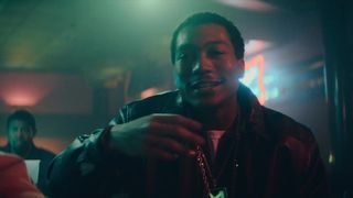 Kash Doll - BMF s01e03 (2021) celebs hot cut show