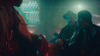 Kash Doll - BMF s01e03 (2021) celebs hot cut show