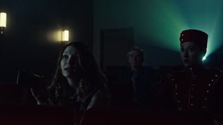 Cait Alexander, Sammi Barber, Courtney Lamanna adult and nude scene - American Gods s03e03 (2020) celebs TV-Show