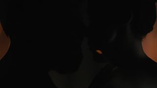 Leah Harvey, Orion Ben - Foundation s01e03-04 (2021) celebs Video hot cut show