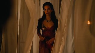 Leah Harvey, Orion Ben - Foundation s01e03-04 (2021) celebs Video hot cut show