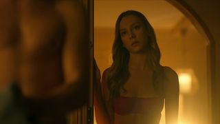 Ester Exposito hot - Elite Short Stories Carla Samuel s01e02-03 (2021) celebs movie scenes