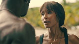 Sonia Rolland, Beatrice de la Boulaye hot movie scene - Tropiques criminels s02e01-06 (2021)