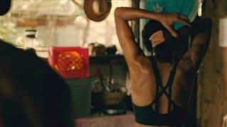 Sonia Rolland, Beatrice de la Boulaye hot movie scene - Tropiques criminels s02e01-06 (2021)