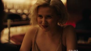 Julia Goldani Telles nude - The Girlfriend Experience s03e01 (2021) celebs TV-Show