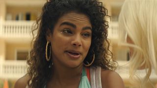 Veronica Sanchez, Lali Esposito, Yany Prado hot movie scene - Sky Rojo s01e03 (2021) celebs TV-Show