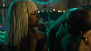 Veronica Sanchez, Lali Esposito, Yany Prado hot movie scene - Sky Rojo s01e03 (2021) celebs TV-Show