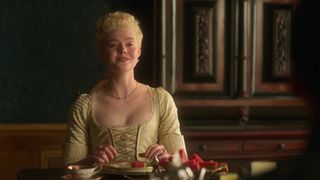 Elle Fanning, Tallulah Bond nude - The Great s02e04e06-10 (2021) celebs Video sex movie scenes