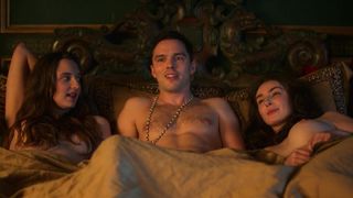 Elle Fanning, Tallulah Bond nude - The Great s02e04e06-10 (2021) celebs Video sex movie scenes