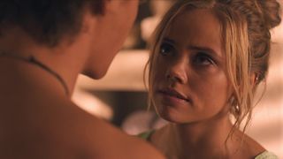 Annalisa Cochrane, Sara Thompson, Zenia Marshall hot - One of Us Is Lying s01e01 (2021) celebs Video bikinii party scene