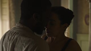 Laura Donnelly, Ann Skelly nude adult scene - The Nevers s01e05 (2021) celebs episode