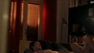 Gizem Erdogan hot movie scene - Thin Blue Line  s01e07 (2020)
