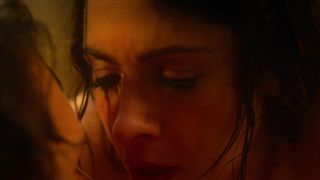 Sarah Shahi hot movie scene - SL 1- 8 (2021) celebs episode