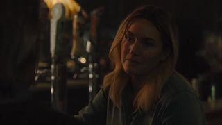 Kate Winslet adult scenet, Cailee Spaeny sexy show - Mare of Easttown s01e01-02 (2021) celebs TV-Show