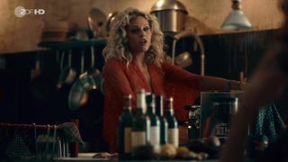 Patricia Ivanauskas - Letzte Spur Berlin s11e04 (2021) celebs Video hot movie scene celeb