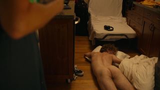 Alexandra Daddario hot scene, Sydney Sweeney, Brittany O’Grady nude – The White Lotus s01e02 (2021)