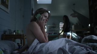 Kristin Minter, Tonya Glanz, Monica Raymund nude & adult scenes - Hightown s02e02 (2021) celebs Video Episodes