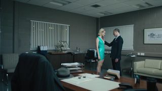 Julia Goldani Telles hot scene - The Girlfriend Experience s03e05 (2021) celebs video