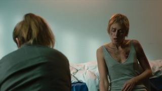 Too Close s01e01-03 (2021)Denise Gough, Emily Watson hot movie scene