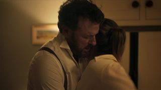 Too Close s01e01-03 (2021)Denise Gough, Emily Watson hot movie scene
