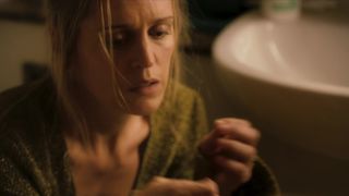 Too Close s01e01-03 (2021)Denise Gough, Emily Watson hot movie scene