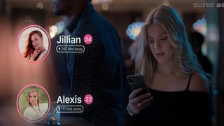 Lex King, Renee Rapp nude (topless) - The Adult Lives of College Girls s01e01 (2021) celebs Video, hot lesbian cut show