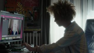 Salome Granelli, Anne Bouvet - Rebecca s01e01-02 (2021) celebs Video nude scene