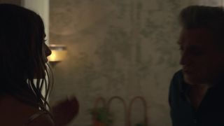 Kaelen Ohm, Moran Rosenblatt - Hit and Run - Season1, Episodes 1,2,4,7 (2021) Hot Movie Scene Show celebrity and hot scenes