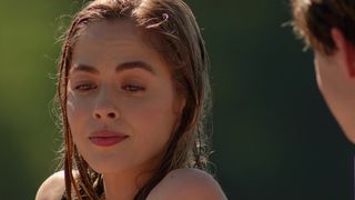 Alexandra Breckenridge, Sarah Dugdale hot movie scene show - Virgin River s03e01 (2021)