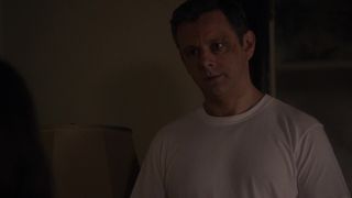 Masters of Adult s02e11 (2014) Caitlin FitzGerald naked show, Lizzy Caplan nude