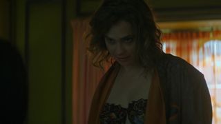 Jennifer Tilly, Fiona Dourif - Chucky s01e05 (2021) celebs Video sex movie scenes