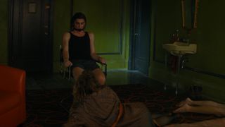 Jennifer Tilly, Fiona Dourif - Chucky s01e05 (2021) celebs Video sex movie scenes