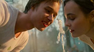 Angelina Strechina, Irina Pegova topless scenes - Kitchenblock s01e03 (2021) Russian celebs video