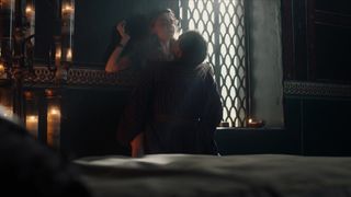 Kasia Smutniak, Claire Forlani, Alais Lawson, and other - Domina s01e01-08 (2021) celebs movie