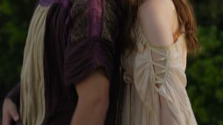 Kasia Smutniak, Claire Forlani, Alais Lawson, and other - Domina s01e01-08 (2021) celebs movie