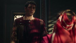 Kasia Smutniak, Claire Forlani, Alais Lawson, and other - Domina s01e01-08 (2021) celebs movie