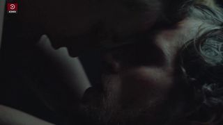 Noget om Emma s01e04 (2020) Kristine Kujath Thorp topless scenes