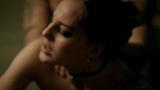 Isabelle Eidlen sexy show - Prestuplenie s02e06 (2021) celebs movie scene