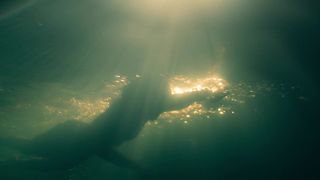 Lou Llobell, Laura Birn - Foundation s01e02 (2021) celebs Video hot cut show