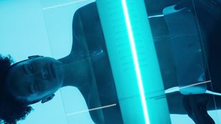 Lou Llobell, Laura Birn - Foundation s01e02 (2021) celebs Video hot cut show