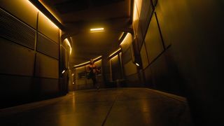 Lou Llobell, Laura Birn - Foundation s01e02 (2021) celebs Video hot cut show