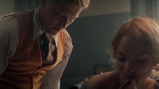 Mariya Lisovaya nude adult - Za chas do rassveta s01e10 (2021) Russian celebs TV-Show