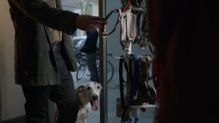 Claudia Vega nude - Merli. Sapere Aude s02e01 (2021) celebs Movie Video nudity in bathroom scene