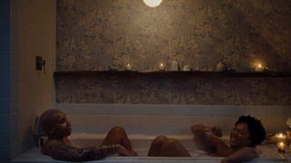 Naomi Ackie hot movie scene - Master of None s03e05 (2021) celebs TV-Show