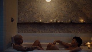 Naomi Ackie hot movie scene - Master of None s03e05 (2021) celebs TV-Show