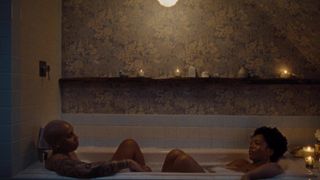 Naomi Ackie hot movie scene - Master of None s03e05 (2021) celebs TV-Show